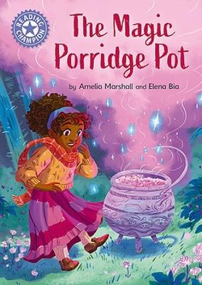 Reading Champion: The Magic Porridge Pot: Independent Reading Purple 8