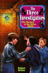Mystery of the Silver Spider