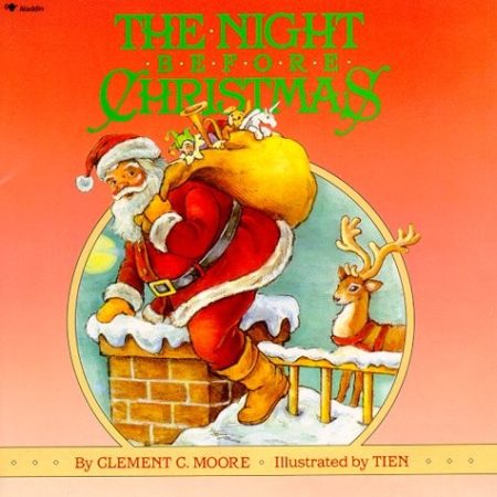 The Night before Christmas