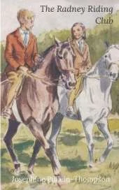 The Radney Riding Club (Noel and Henry 3)