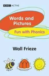 Words and Pictures Fun with Phonics Wall Frieze