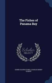 The Fishes of Panama Bay