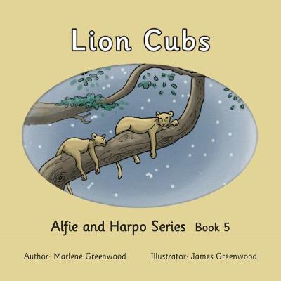 Lion cubs