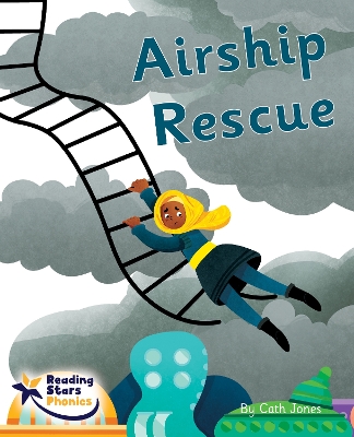 Airship Rescue: Phase 5