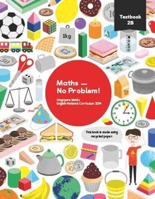 Maths — No Problem! Textbook 2B