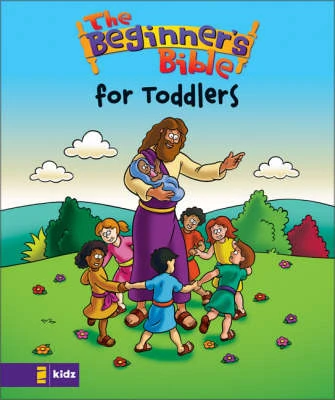 The Beginner's Bible for Toddlers