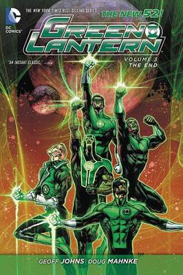 Green Lantern