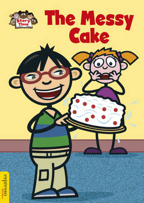 Espresso: Story Time: The Messy Cake