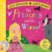 The Princess and the Wizard: Book and CD Pack