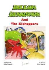 Dillion Dinosaur and the Kidnappers