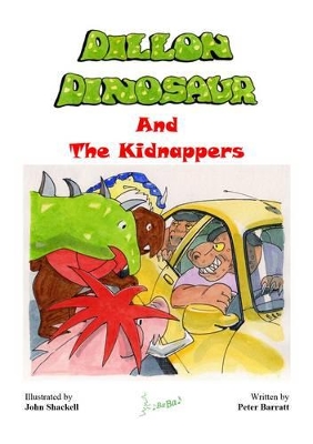 Dillion Dinosaur and the Kidnappers