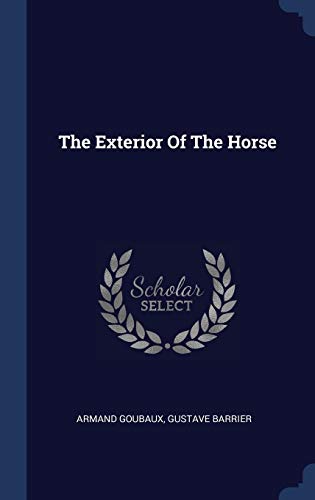 The Exterior of the Horse