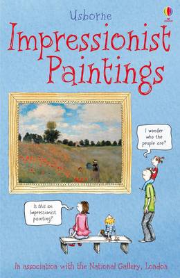 Impressionist Paintings Cards