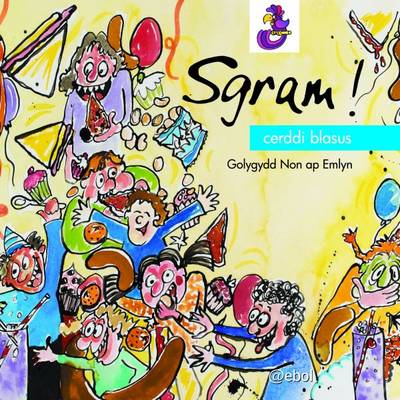 Sgram!: Cerddi Blasus