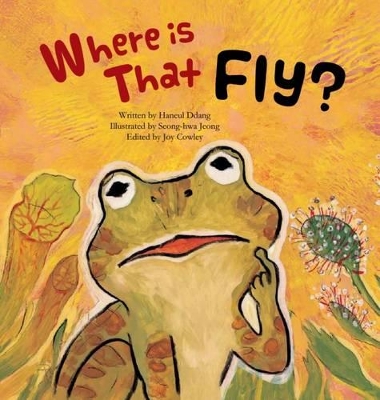 Where is That Fly?: Carnivorous Plants