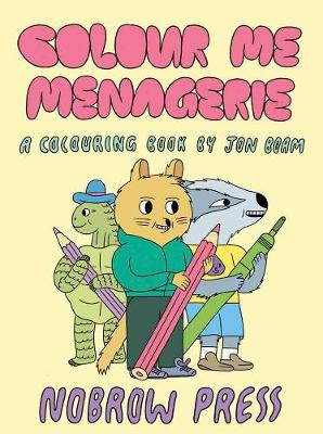 Colourme...menagerie