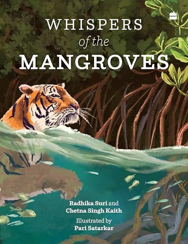 Whispers Of The Mangroves