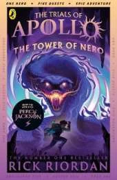 The Tower of Nero (The Trials of Apollo Book 5)