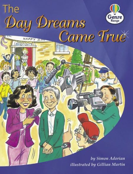 Dreams come True Genre Fluent stage Plays Book 3