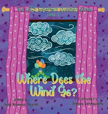 Where Does the Wind Go?: Book 3 of The VERY Important Question Series