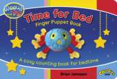 Woolly and Tig: Finger Puppet Book