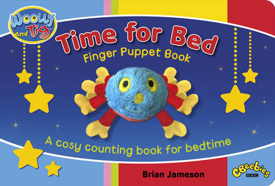 Woolly and Tig: Finger Puppet Book