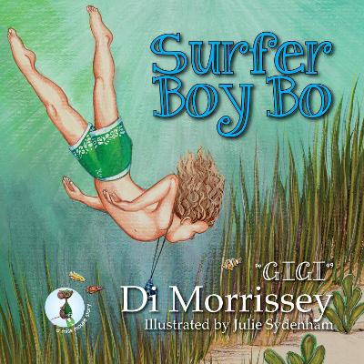 Surfer Boy Bo New In Paperback Coming July 2017