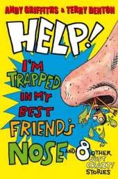 Help! I'm Trapped in My Best Friend's Nose