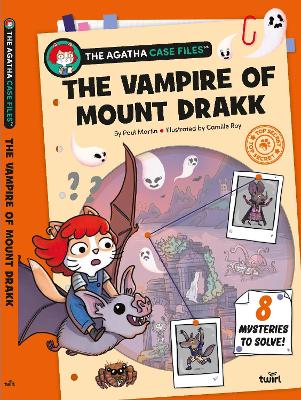 The Vampire of Mount Drakk