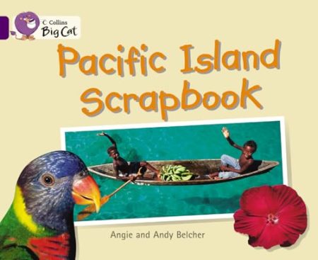 Pacific Island Scrapbook Workbook