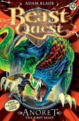 Beast Quest: Anoret the First Beast: Special 12