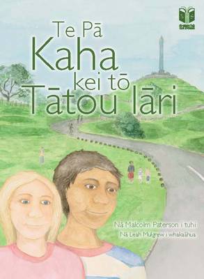 Te Pa Kaha Kei to Tatou Iari