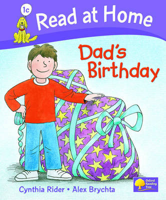 Read at Home: Level 1c: Dad's Birthday