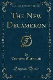 The New Decameron, Vol. 3 (Classic Reprint)