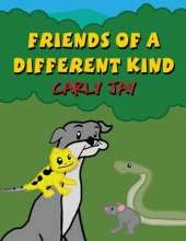 Friends of a Different Kind
