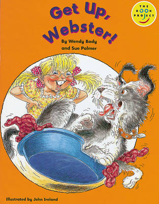 Get Up, Webster! Read-Aloud