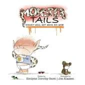 Monster Tails: Harvey Will Not Wear His Mask