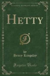 Hetty (Classic Reprint)