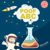 Poof ABC: Touch and Learn Alphabet - ages 2-4 for toddlers, preschool and kindergarten kids