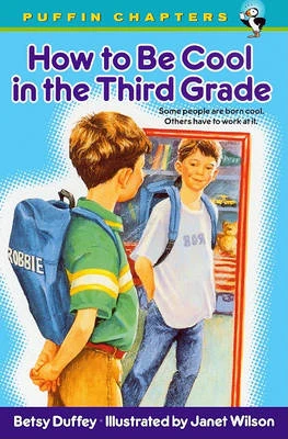 How to be Cool in the Third Grade