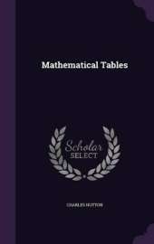 Mathematical Tables