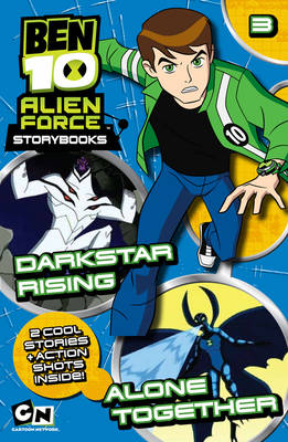 Ben 10 Alien Force Novelisation