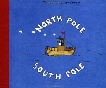 North Pole South Pole