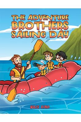 The Adventure Brothers - Sailing Day