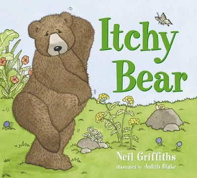 Itchy Bear