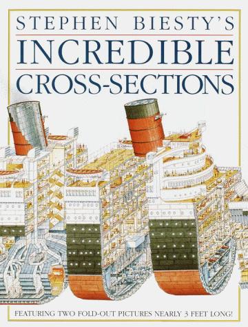 Stephen Biesty's Incredible Cross-S