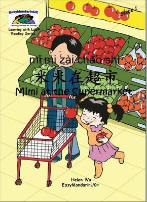 Mimi at the Supermarket