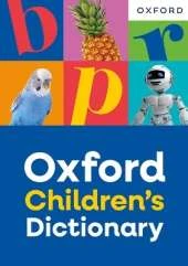 Oxford Children's Dictionary: For ages 8+ with age-appropriate definitions and full-colour images (Oxford Children's Dictionaries)