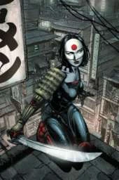 Katana Vol. 1 (The New 52)