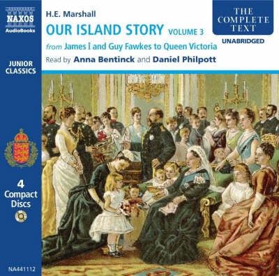 Our Island Story
